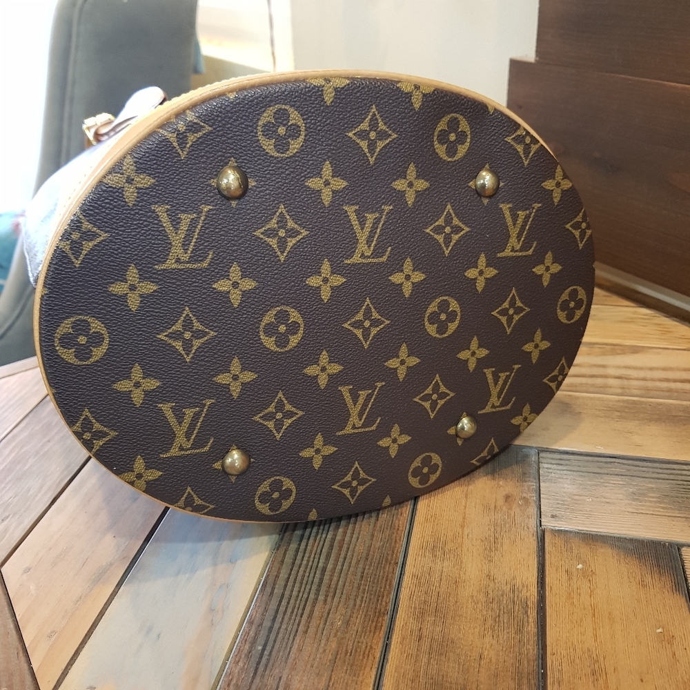 Louis Vuitton bucket GM - Picture 5 of 8